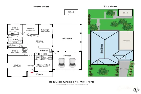 Property photo of 10 Buick Crescent Mill Park VIC 3082