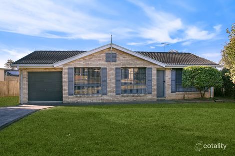 Property photo of 11 Burkhart Place Minto NSW 2566