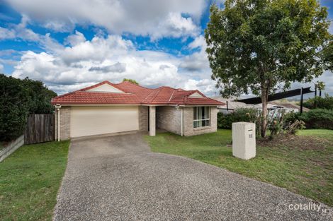 Property photo of 18 Tranquillity Circle Brassall QLD 4305