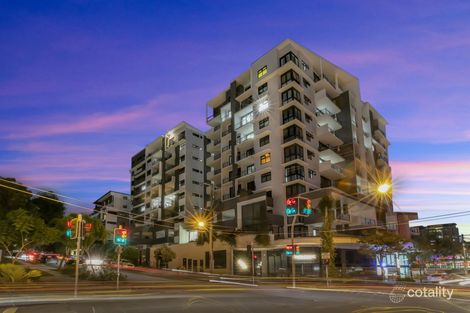 Property photo of 2111/181 Clarence Road Indooroopilly QLD 4068