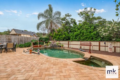 Property photo of 125 Epping Forest Drive Kearns NSW 2558