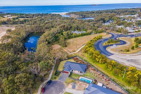Property photo of 8 Garie Close Woolgoolga NSW 2456