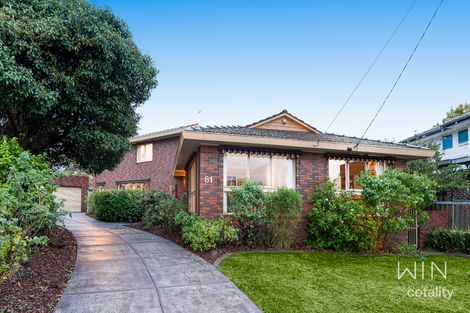 Property photo of 81 Kambara Drive Mulgrave VIC 3170