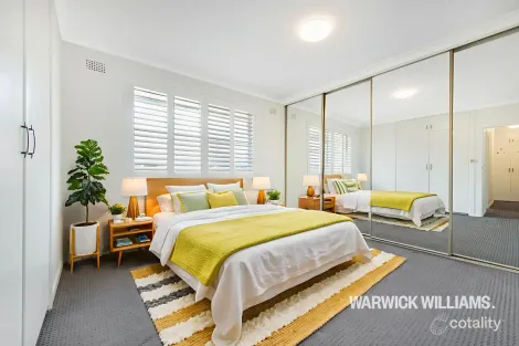 Property photo of 8/61 Garfield Street Five Dock NSW 2046