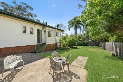 Property photo of 60 Kiparra Street West Pymble NSW 2073