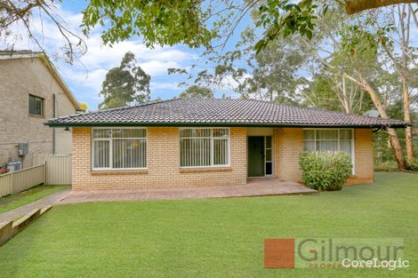 Property photo of 1 Cary Street Baulkham Hills NSW 2153