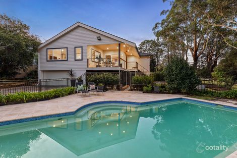 Property photo of 36 Murdoch Street Turramurra NSW 2074