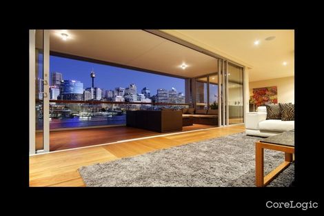 Property photo of 40/56A Pirrama Road Pyrmont NSW 2009