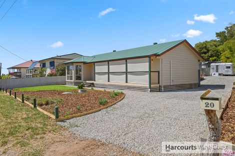 Property photo of 20 Norman Victory Parade Sellicks Beach SA 5174
