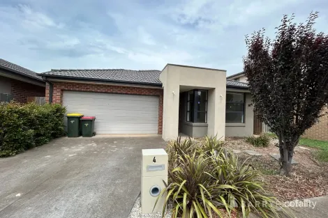 Property photo of 4 League Street Werribee VIC 3030