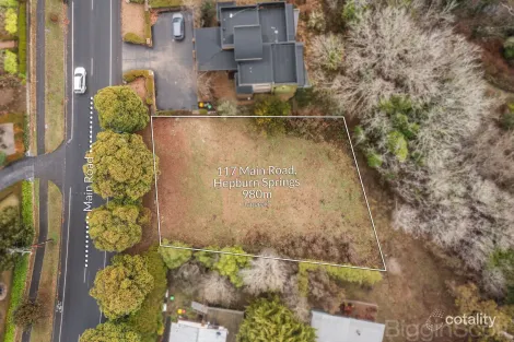 Property photo of 117 Main Road Hepburn Springs VIC 3461