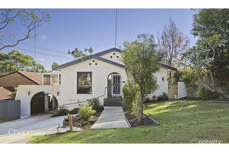 25 WESTERN AVE, BLAXLAND, NSW 2774