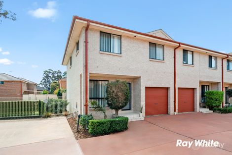 33/38 Hillcrest Rd, Quakers Hill, NSW 2763