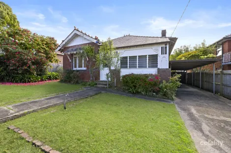 Property photo of 51 Palace Street Ashfield NSW 2131