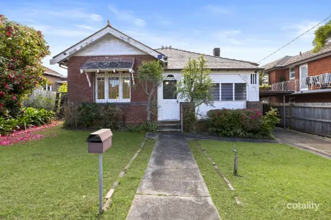 Property photo of 51 Palace Street Ashfield NSW 2131