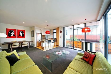 Property photo of 507/79 River Street South Yarra VIC 3141