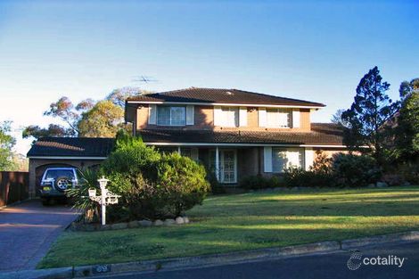 69 Fishburn Cres, Castle Hill, NSW 2154