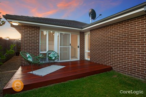 Property photo of 3 Liberty Way North Kellyville NSW 2155