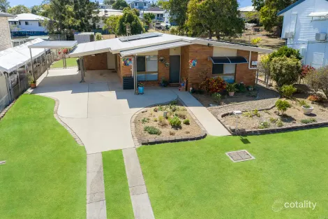 14 HAWTHORNE ST, WEST GLADSTONE, QLD 4680
