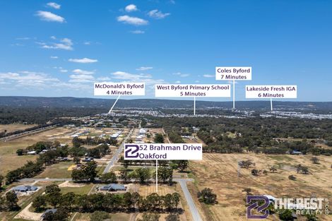 52 Brahman Dr, Oakford, WA 6121