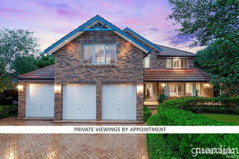 Property photo of 17 Doherty Avenue Glenhaven NSW 2156