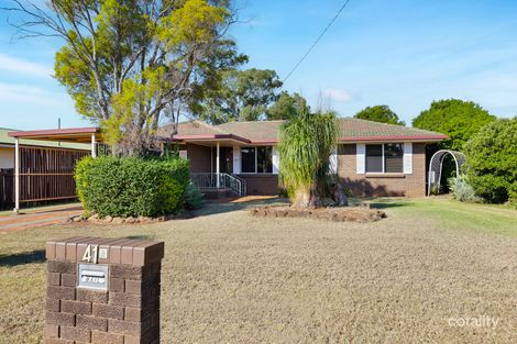 Property photo of 41 Proposch Street Oakey QLD 4401