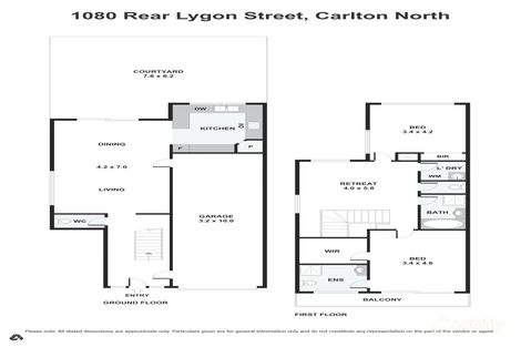 Property photo of 1080-1086 Lygon Street Carlton North VIC 3054