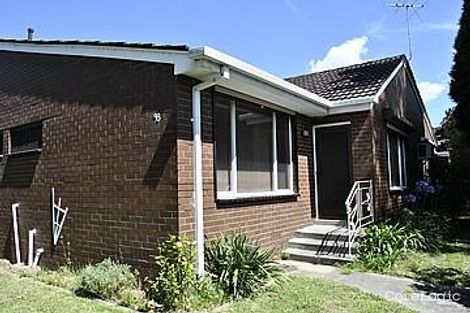 Property photo of 2/98 Willesden Road Hughesdale VIC 3166
