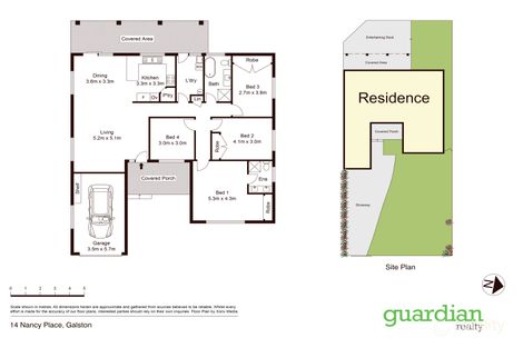 Property photo of 14 Nancy Place Galston NSW 2159