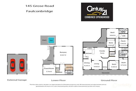 Property photo of 145 Grose Road Faulconbridge NSW 2776