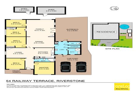 Property photo of 54 Railway Terrace Riverstone NSW 2765