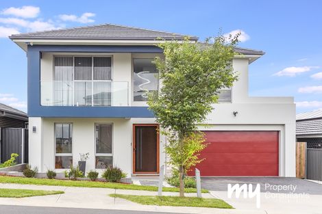 Property photo of 35 Charbray Loop Oran Park NSW 2570