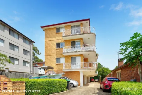 8/116 Alfred St, Rosehill, NSW 2142