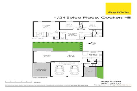 Property photo of 4/24 Spica Place Quakers Hill NSW 2763