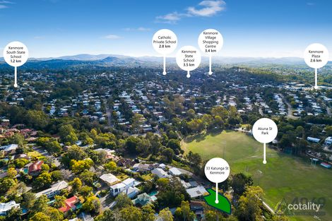 Property photo of 33 Katunga Street Kenmore QLD 4069