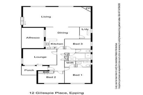 Property photo of 12 Gillespie Place Epping VIC 3076