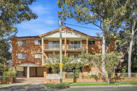 4/36-38 Neil St, Merrylands, NSW 2160