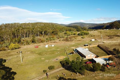 Property photo of 487 Yarlington Road Colebrook TAS 7027