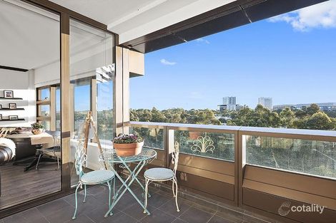 Property photo of 611/1 Australia Avenue Sydney Olympic Park NSW 2127