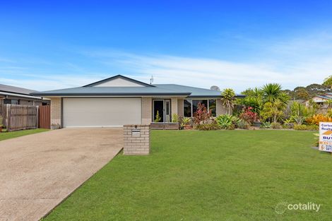 Property photo of 8 Cassowary Street Kawungan QLD 4655