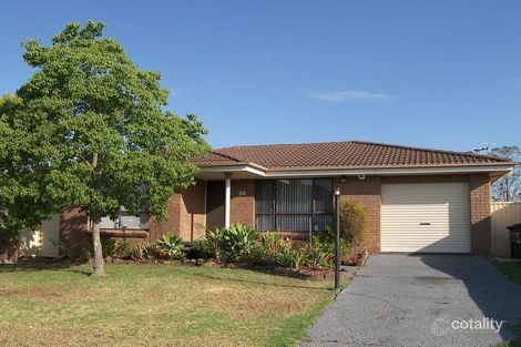 Property photo of 8 Unicombe Crescent Oakhurst NSW 2761