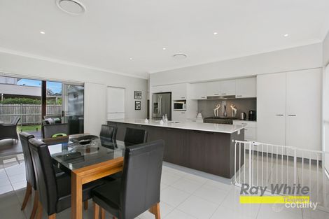 Property photo of 11 Thomson Place Wakerley QLD 4154