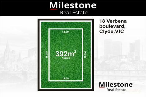 18 Verbena Bvd, Clyde, VIC 3978