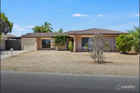 Property photo of 2 Maitland Close Cooloongup WA 6168