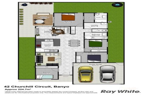Property photo of 42 Churchill Circuit Banyo QLD 4014