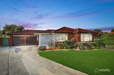 15 Sevenoaks Cres, Bass Hill, NSW 2197