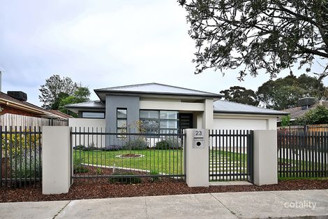 Property photo of 23 Fernhill Street Glen Waverley VIC 3150
