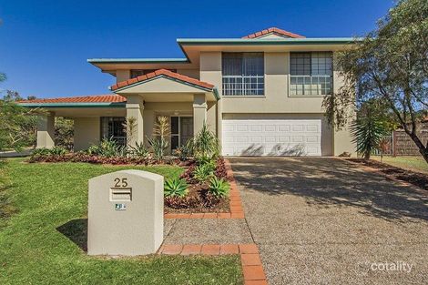 Property photo of 25 Glastonbury Drive Mudgeeraba QLD 4213