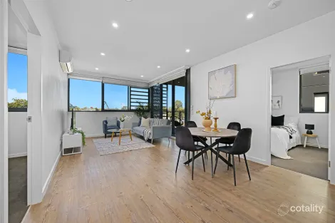 Property photo of 602/81B Lord Sheffield Circuit Penrith NSW 2750