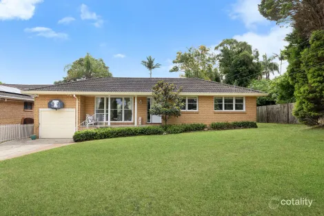 Property photo of 3 Ashburton Avenue South Turramurra NSW 2074